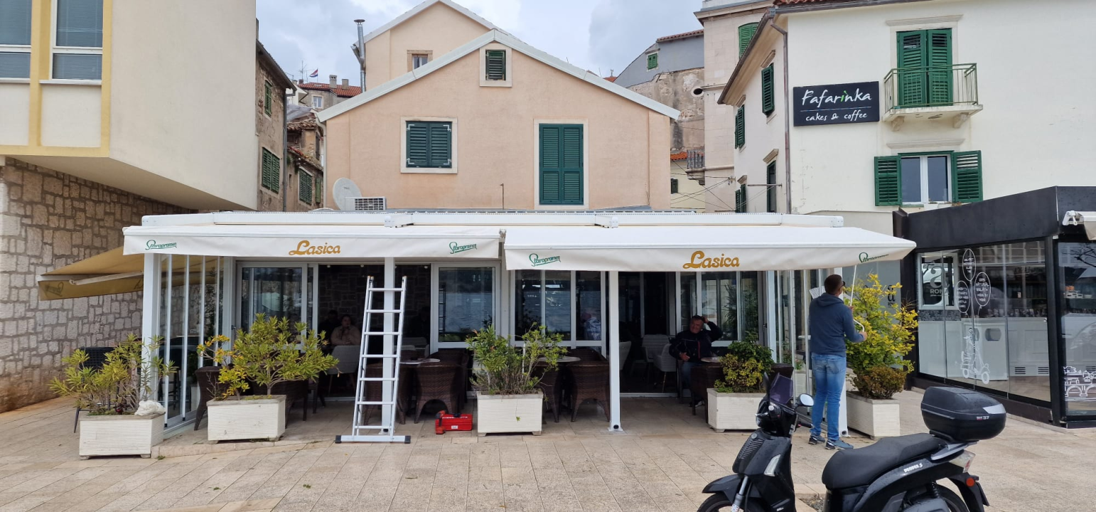 Uredite svoj balkon ili terasu kvalitetnom tendom po mjeri! 