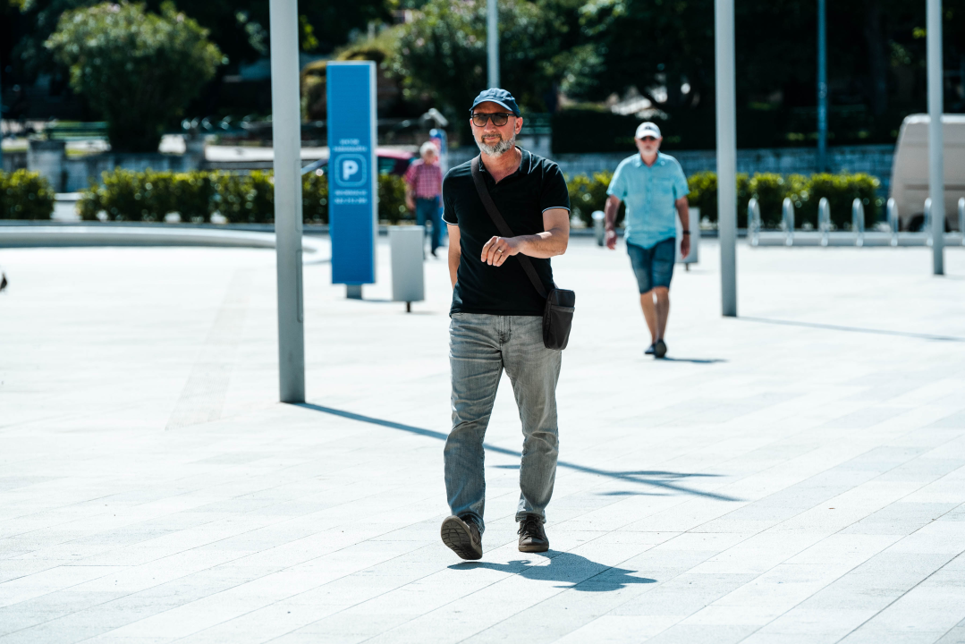 FOTO Đir po gradu, četvrtak 25. svibnja