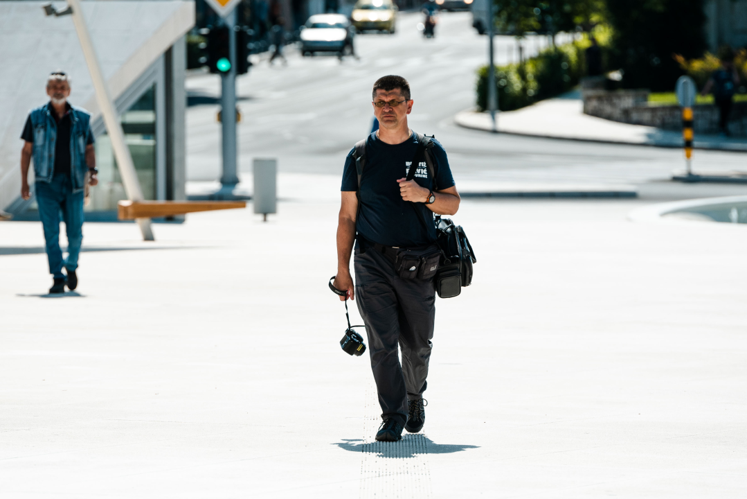 FOTO Đir po gradu, četvrtak 25. svibnja