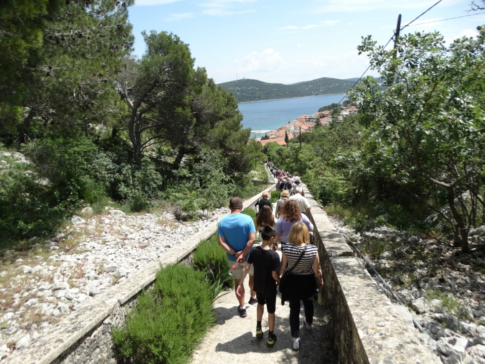 U Tisnom proslavljen blagdan Gospe od Karavaja