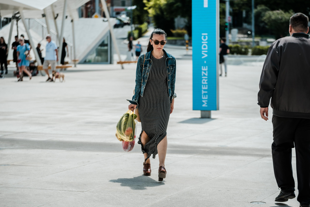 FOTO Đir po gradu, petak 26. svibnja