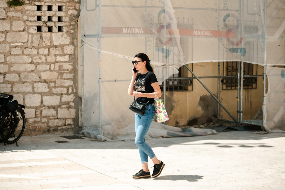 FOTO Đir po gradu, subota 27. svibnja