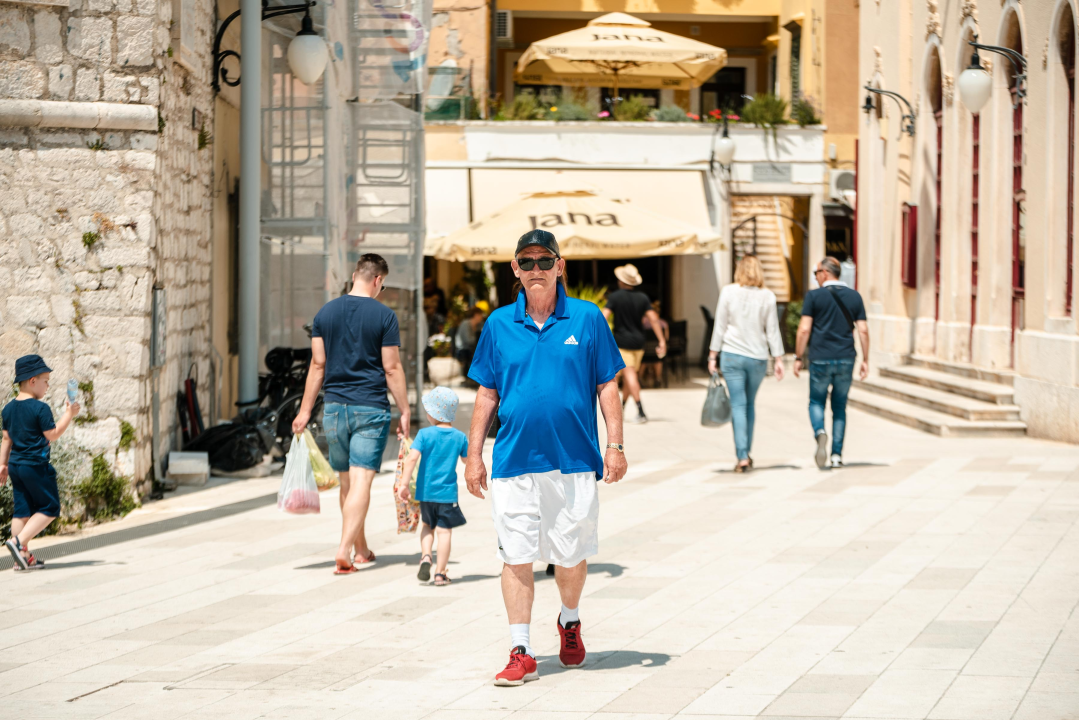 FOTO Đir po gradu, subota 27. svibnja