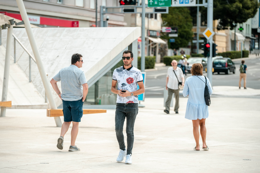 FOTO Đir po gradu, nedjelja 28. svibnja
