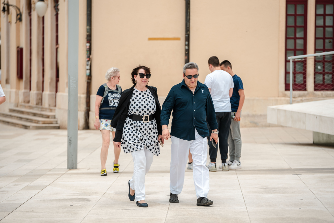 FOTO Đir po gradu, nedjelja 28. svibnja