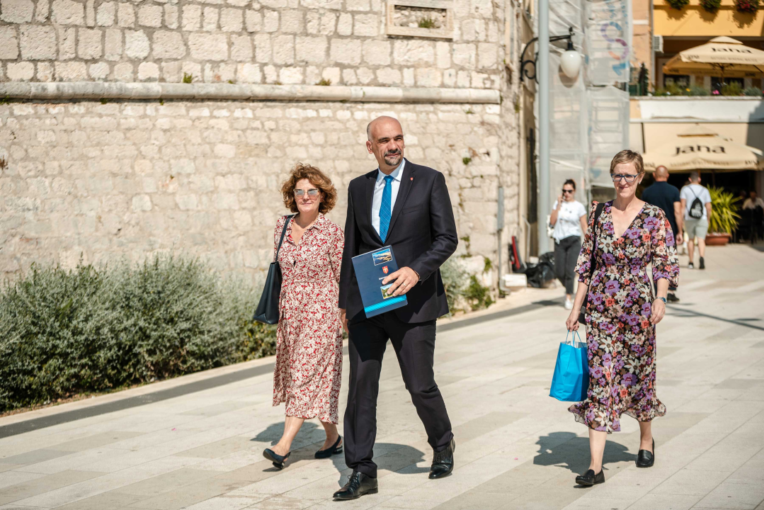 FOTO Đir po gradu, ponedjeljak 29. svibnja