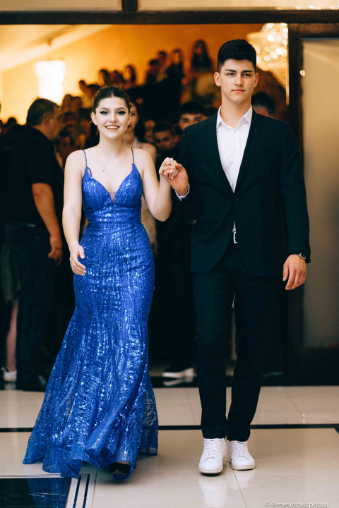 Zavirite na maturalni ples Srednje strukovne škole (1)