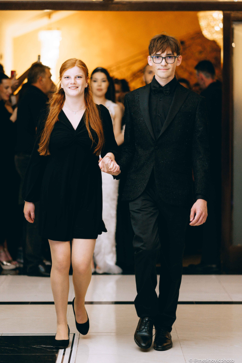 Maturalni ples Srednje strukovne škole (2)