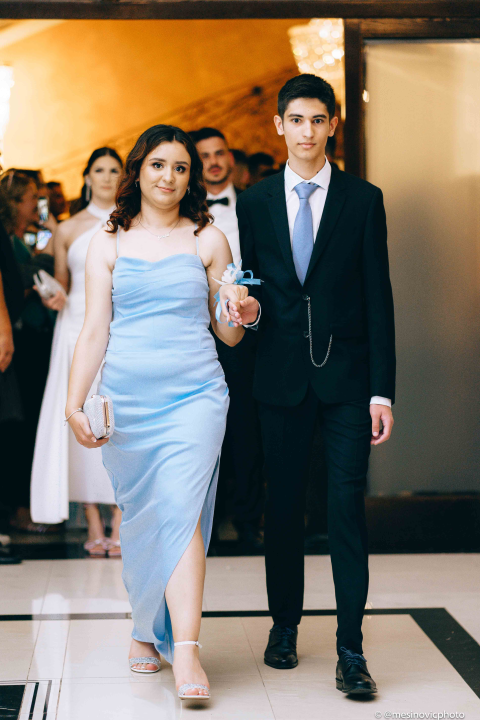 Zavirite na maturalni ples Srednje strukovne škole (1)