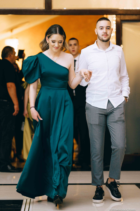 Zavirite na maturalni ples Srednje strukovne škole (1)