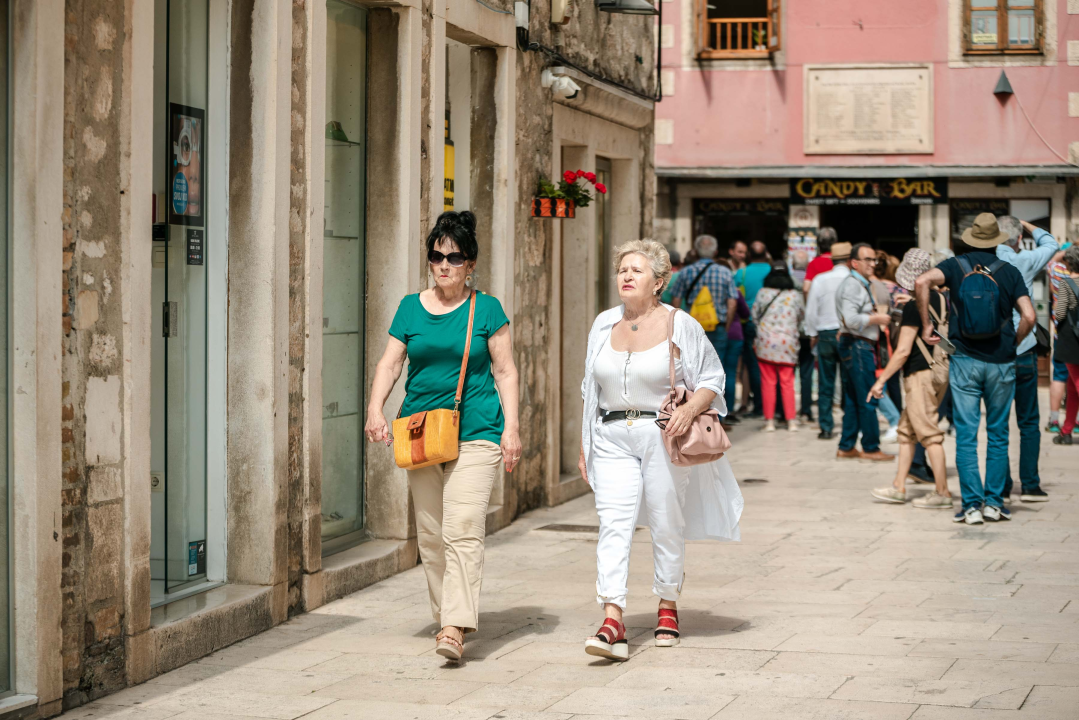 FOTO Đir po gradu, srijeda 31. svibnja