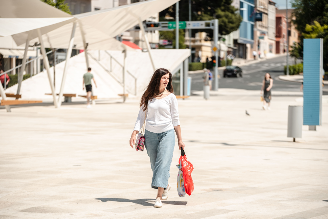 FOTO Đir po gradu, četvrtak 1. lipnja