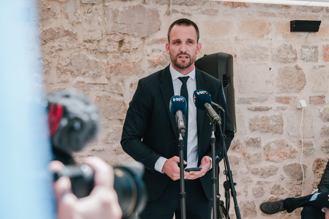 Na Zlarinu otvoren Centar koralja: 'Ovakvi projekti zaokružuju uspješnu sliku grada Šibenika'