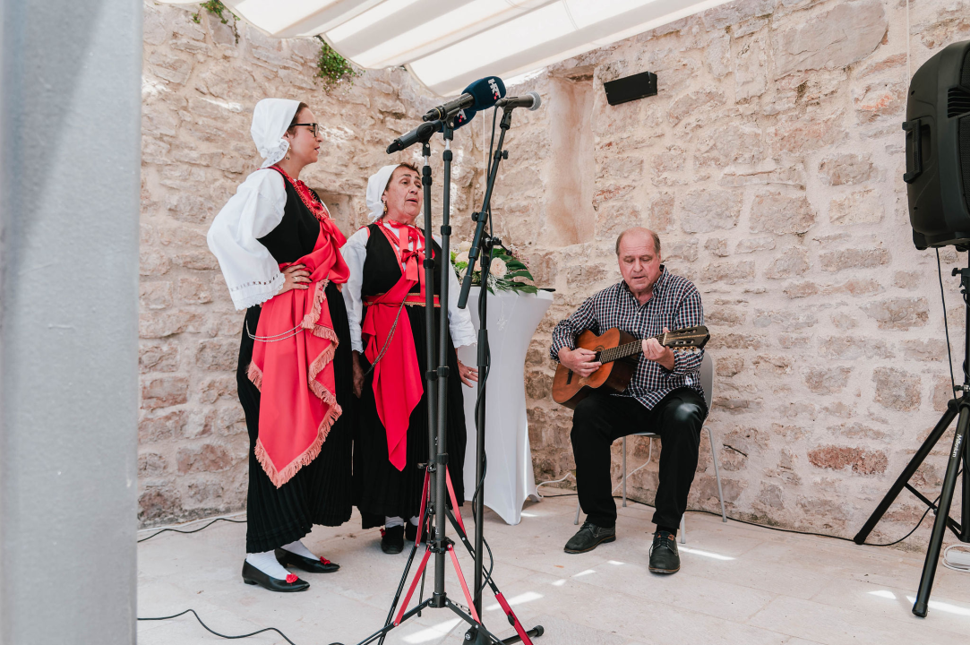 Na Zlarinu otvoren Centar koralja: 'Ovakvi projekti zaokružuju uspješnu sliku grada Šibenika'
