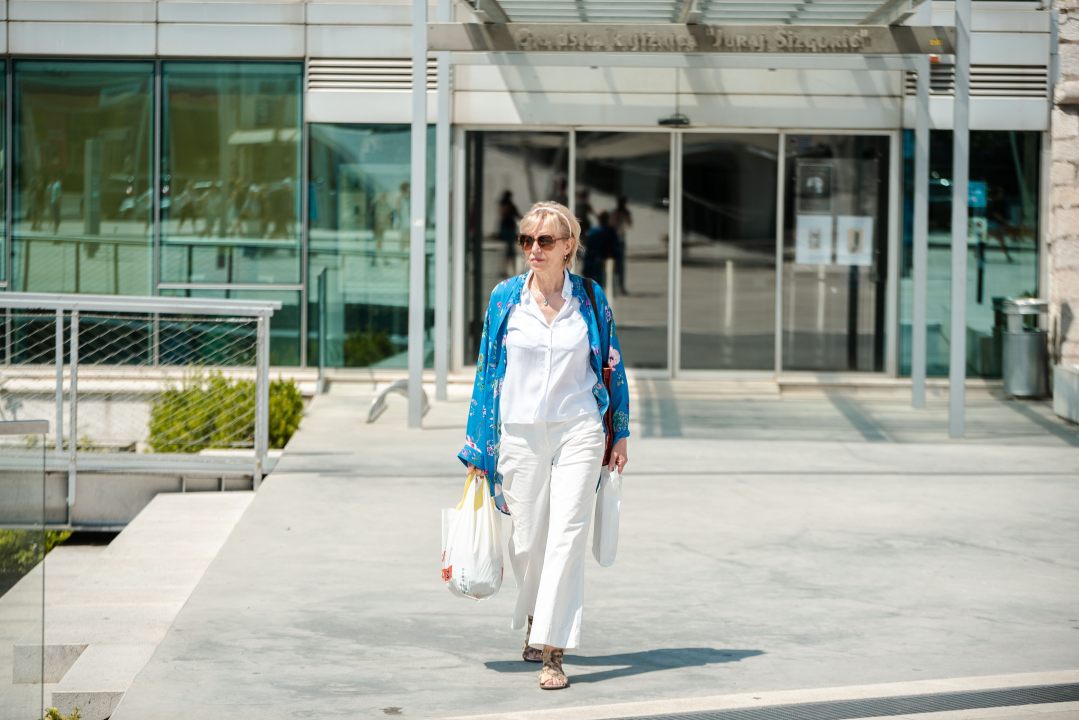 FOTO Đir po gradu, petak 2. lipnja