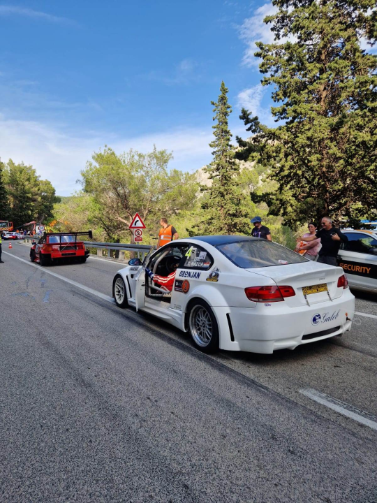 Ovaj vikend u Skradinu su 'brzi i žestoki': Natječu se vozači iz sedam država