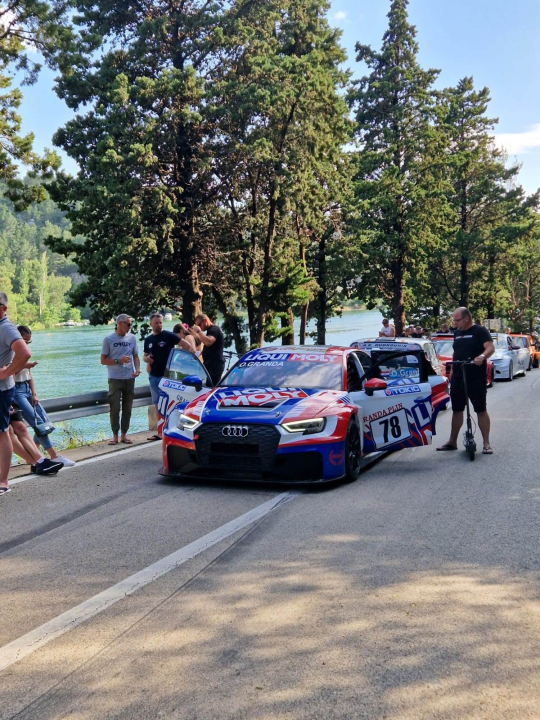 Ovaj vikend u Skradinu su 'brzi i žestoki': Natječu se vozači iz sedam država