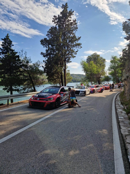 Ovaj vikend u Skradinu su 'brzi i žestoki': Natječu se vozači iz sedam država