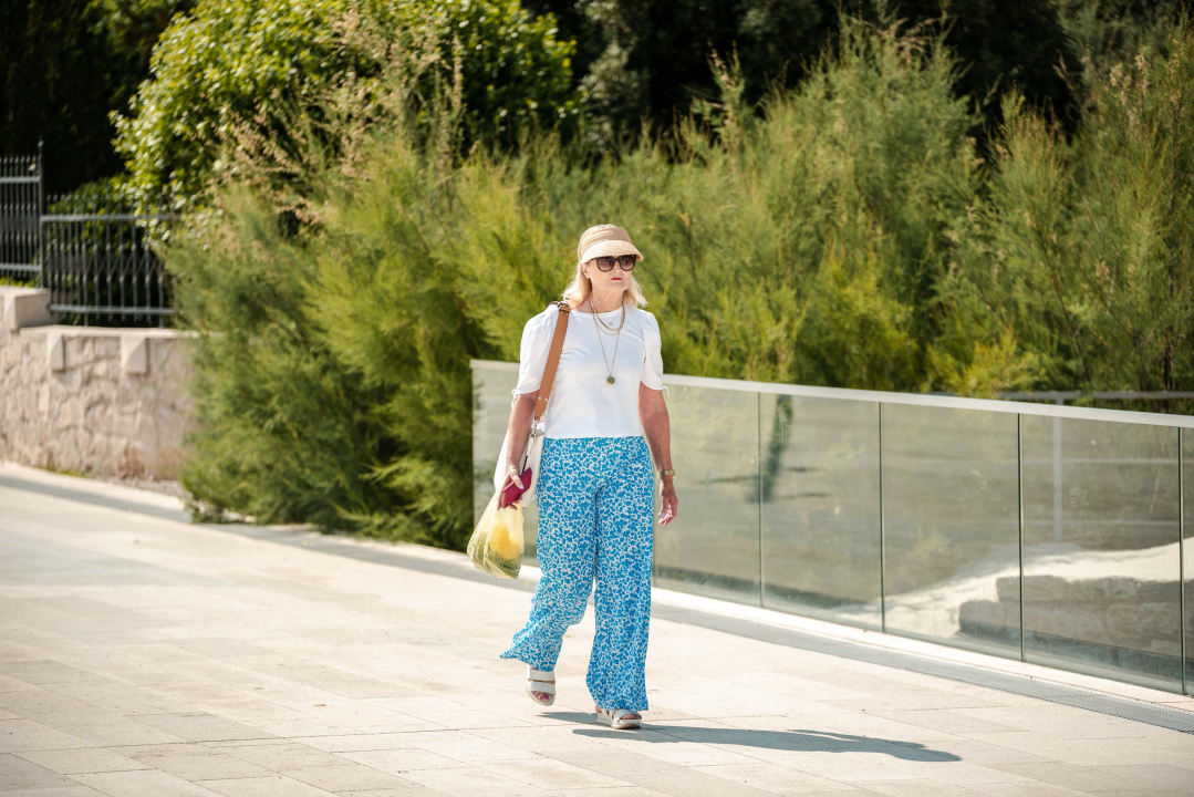 Lepršavi i laneni komadi preplavili ulice grada: Evo tko nam je upao u oko 