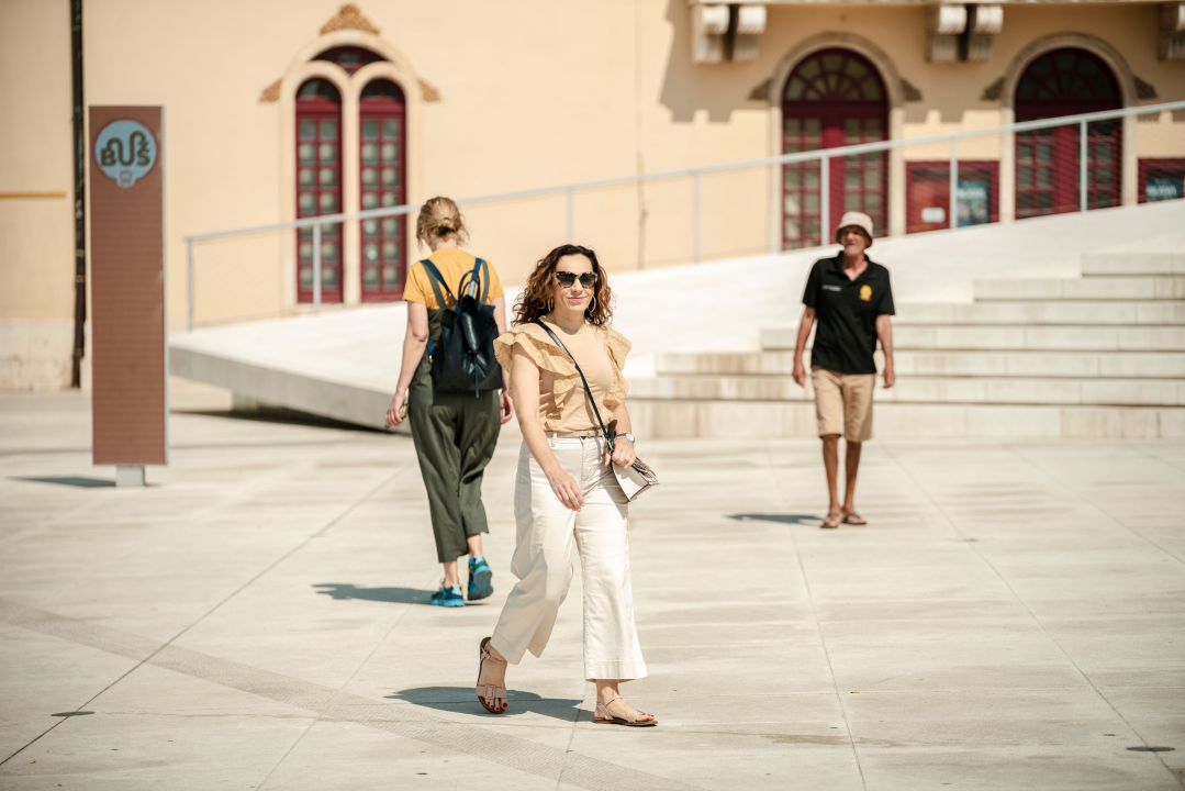 Lepršavi i laneni komadi preplavili ulice grada: Evo tko nam je upao u oko 