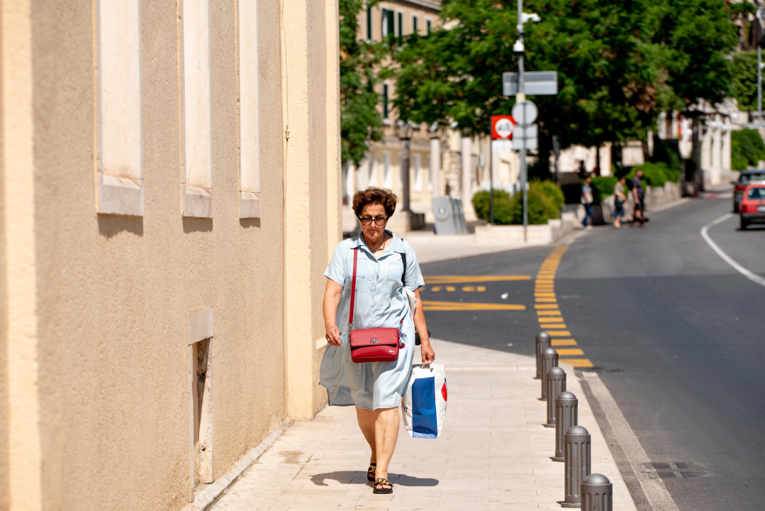 FOTO Đir po gradu, nedjelja 4. lipnja