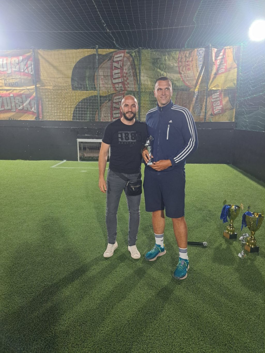 BIBICh West Ham Ražine je drugu godinu zaredom prvak lige!