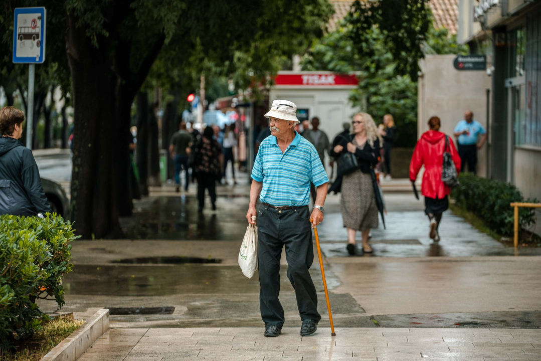 FOTO Đir po gradu, ponedjeljak 5. lipnja