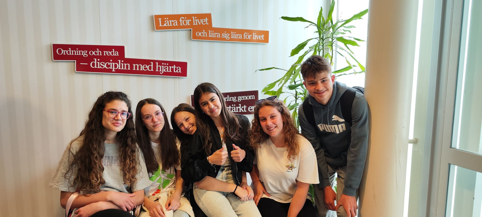 Učenici OŠ Meterize u Švedskoj: Završna mobilnost Erasmus+ projekta „Call of Poseidon“