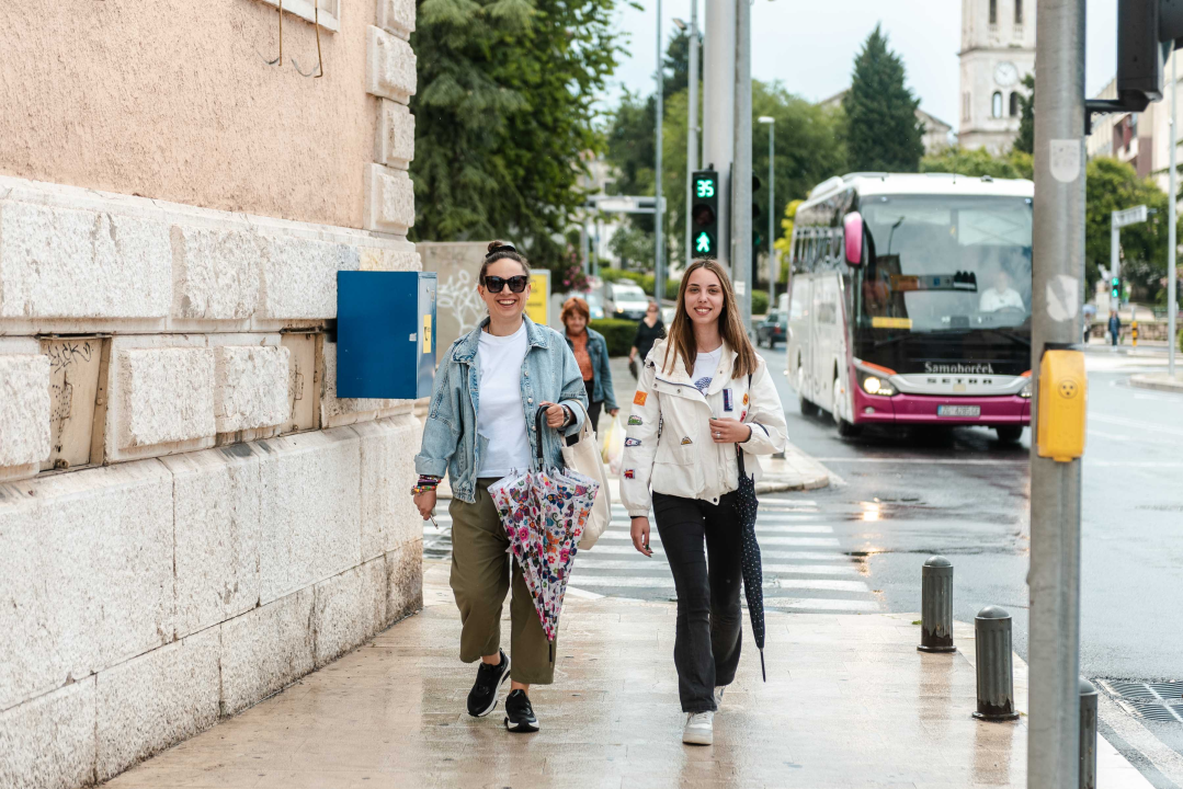 FOTO Đir po gradu, utorak 6. lipnja