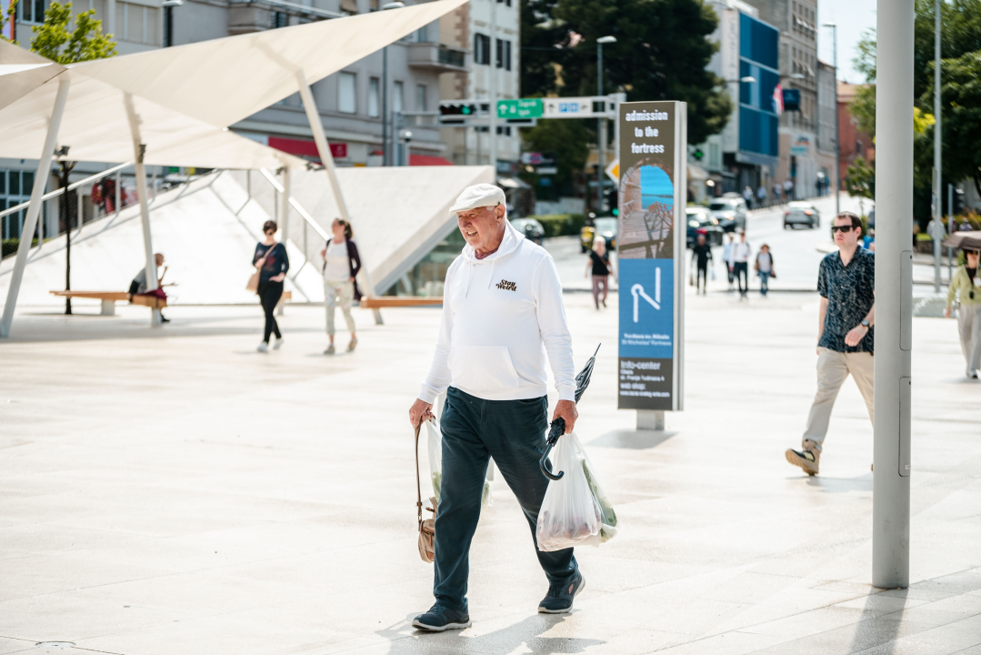 FOTO Đir po gradu, utorak 6. lipnja