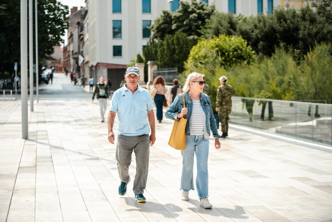 FOTO Đir po gradu, utorak 6. lipnja