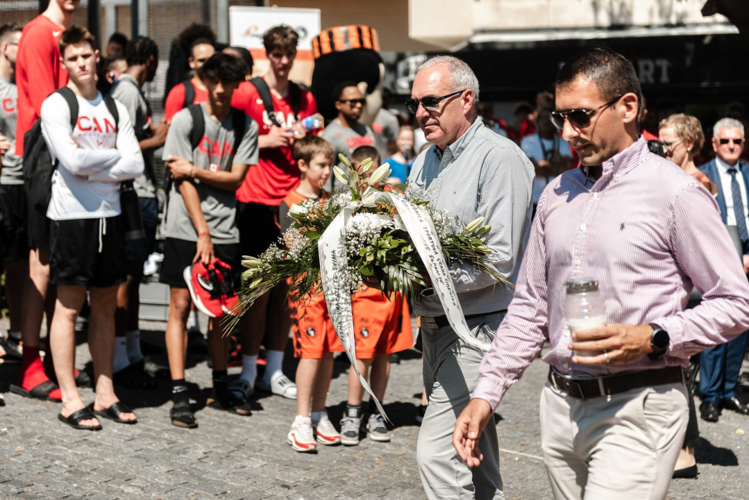 Obilježena 30. obljetnica smrti Dražena Petrovića: 'Šteta što njegova karijera nije mogla potrajati duže, još toliko toga je imao dati'