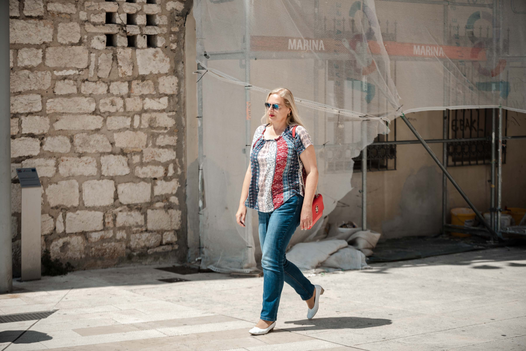 FOTO Đir po gradu, petak 9. lipnja