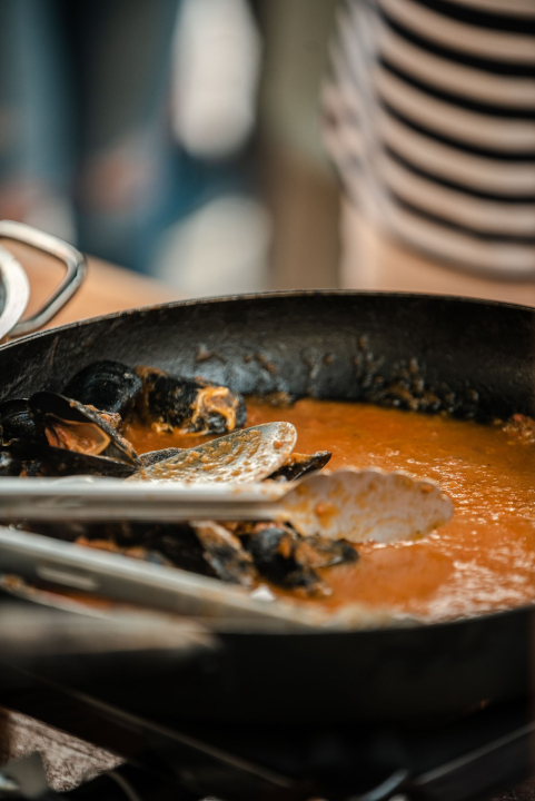Gastro uživanje: Šibenčane je i ove godine oduševila kombinacija debita i pidoća na sto načina 
