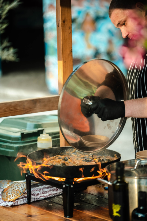 Gastro uživanje: Šibenčane je i ove godine oduševila kombinacija debita i pidoća na sto načina 