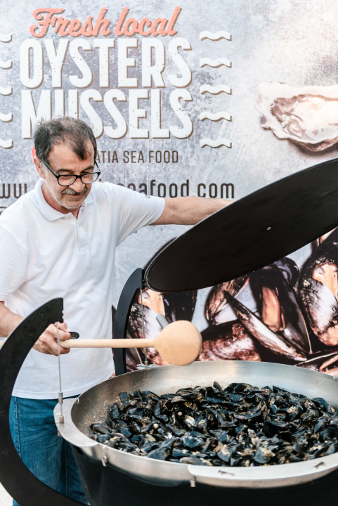 Gastro uživanje: Šibenčane je i ove godine oduševila kombinacija debita i pidoća na sto načina 