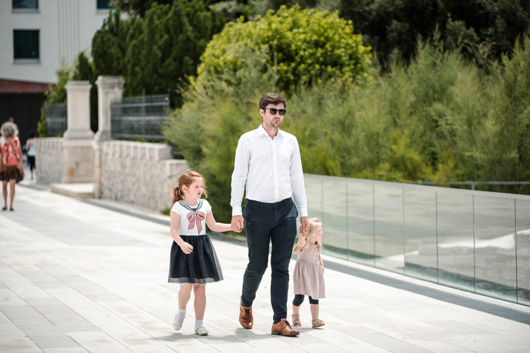 FOTO Đir po gradu, nedjelja 11. lipnja