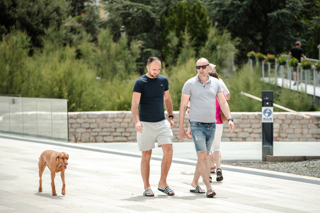 FOTO Đir po gradu, nedjelja 11. lipnja