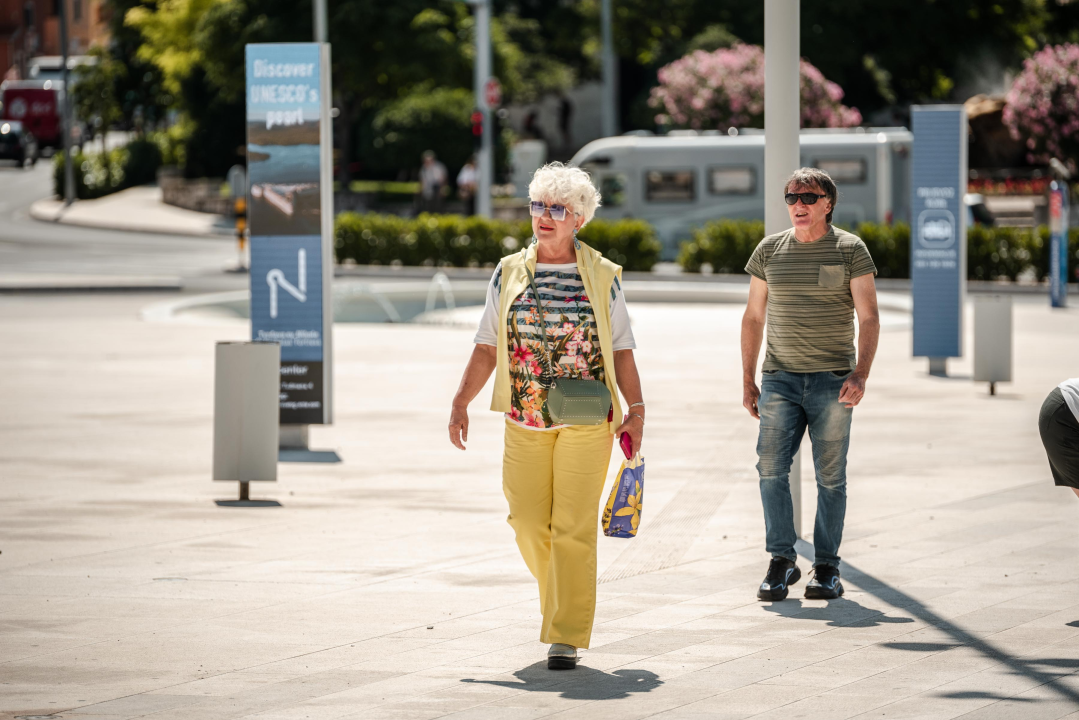 FOTO Đir po gradu, utorak 13. lipnja