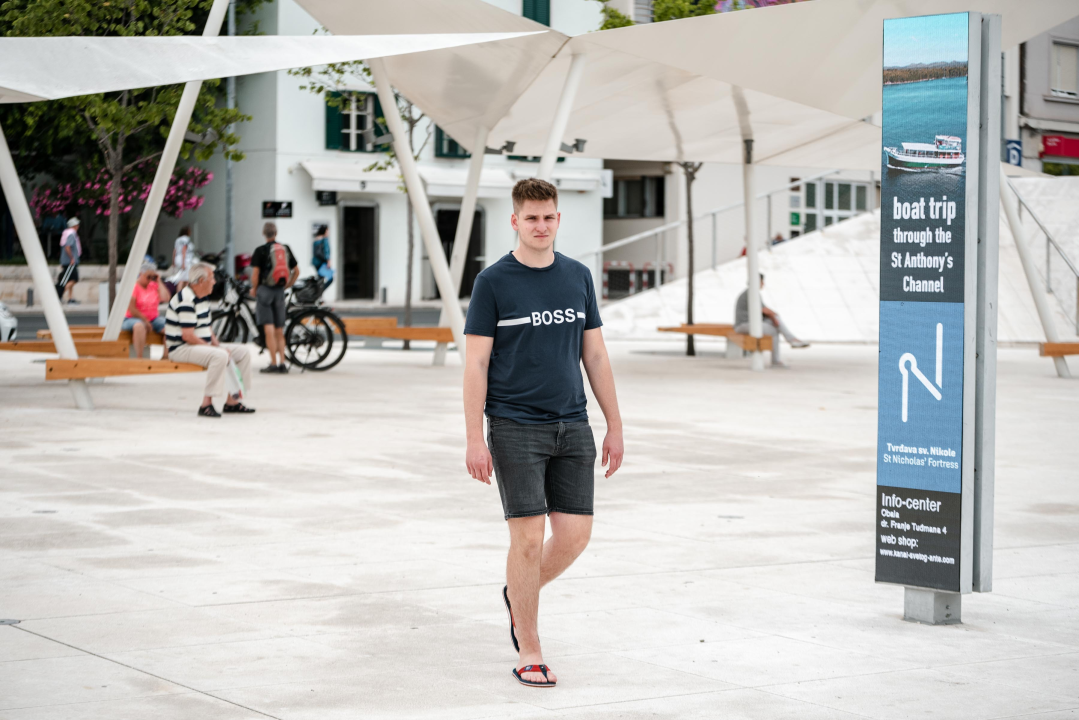 FOTO Đir po gradu, četvrtak 15. lipnja