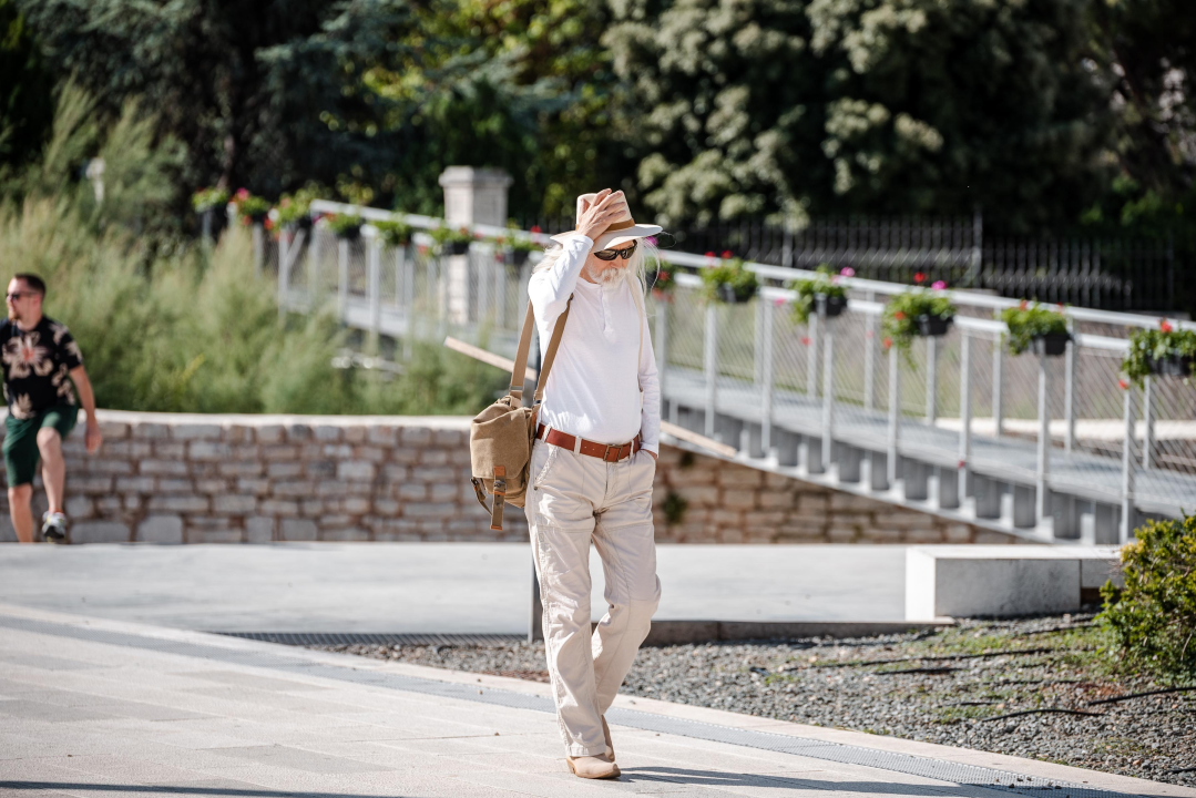 FOTO Đir po gradu, petak 16. lipnja