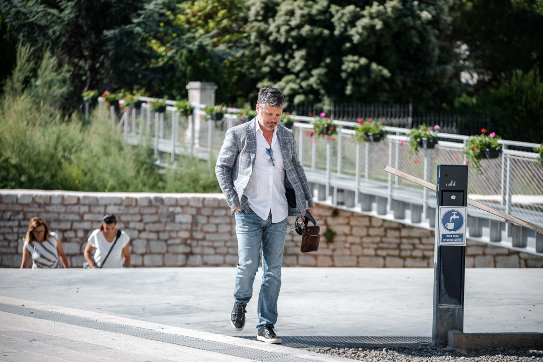 FOTO Đir po gradu, petak 16. lipnja