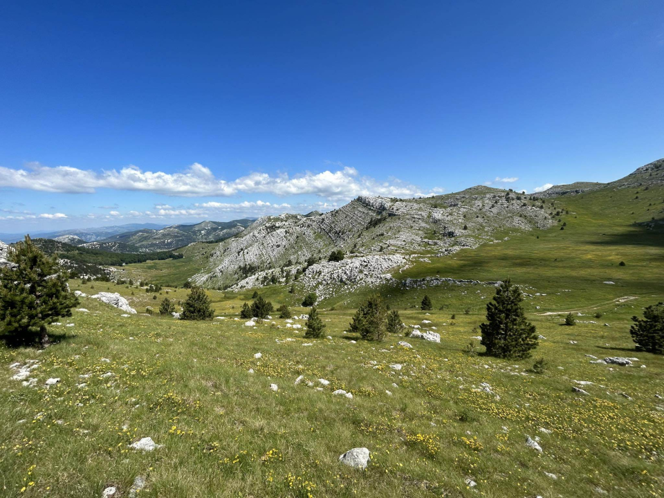 Pogledajte predivne kadrove s Krčića i Dinare, još imate vremena isplanirati izlet  
