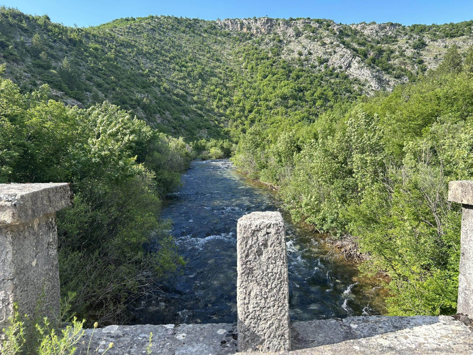 Pogledajte predivne kadrove s Krčića i Dinare, još imate vremena isplanirati izlet  
