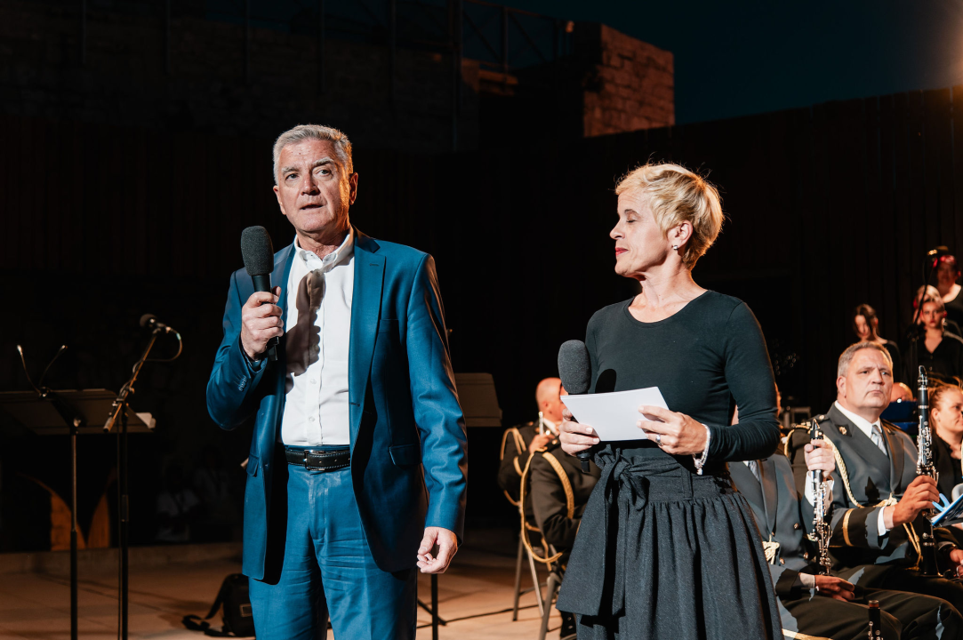 Kolaši i Orkestar HV-a s operom Carmen otvorili desetu koncertnu sezonu na Mihovilu! 