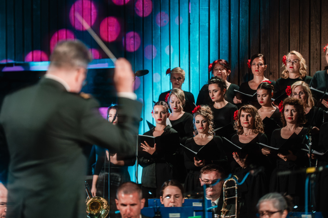 Kolaši i Orkestar HV-a s operom Carmen otvorili desetu koncertnu sezonu na Mihovilu! 