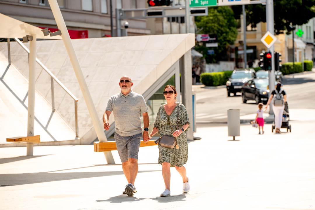 FOTO Đir po gradu, nedjelja 18. lipnja