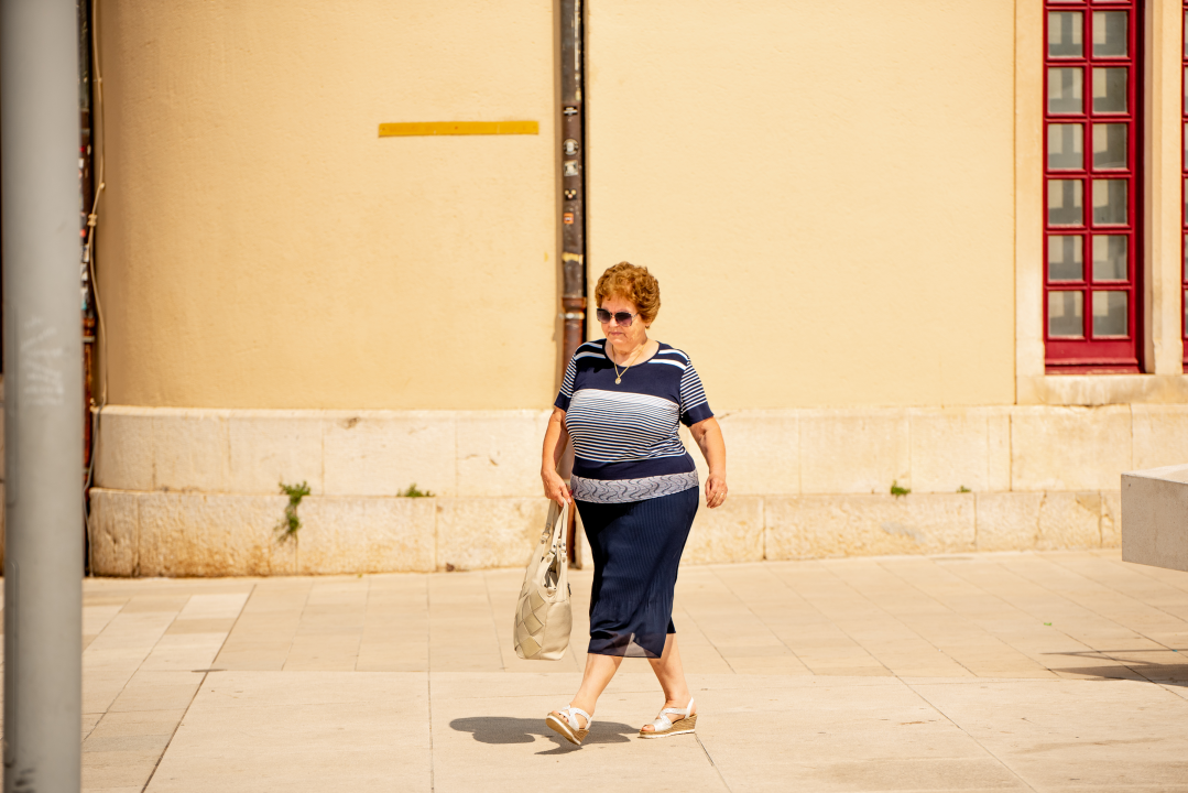 FOTO Đir po gradu, nedjelja 18. lipnja