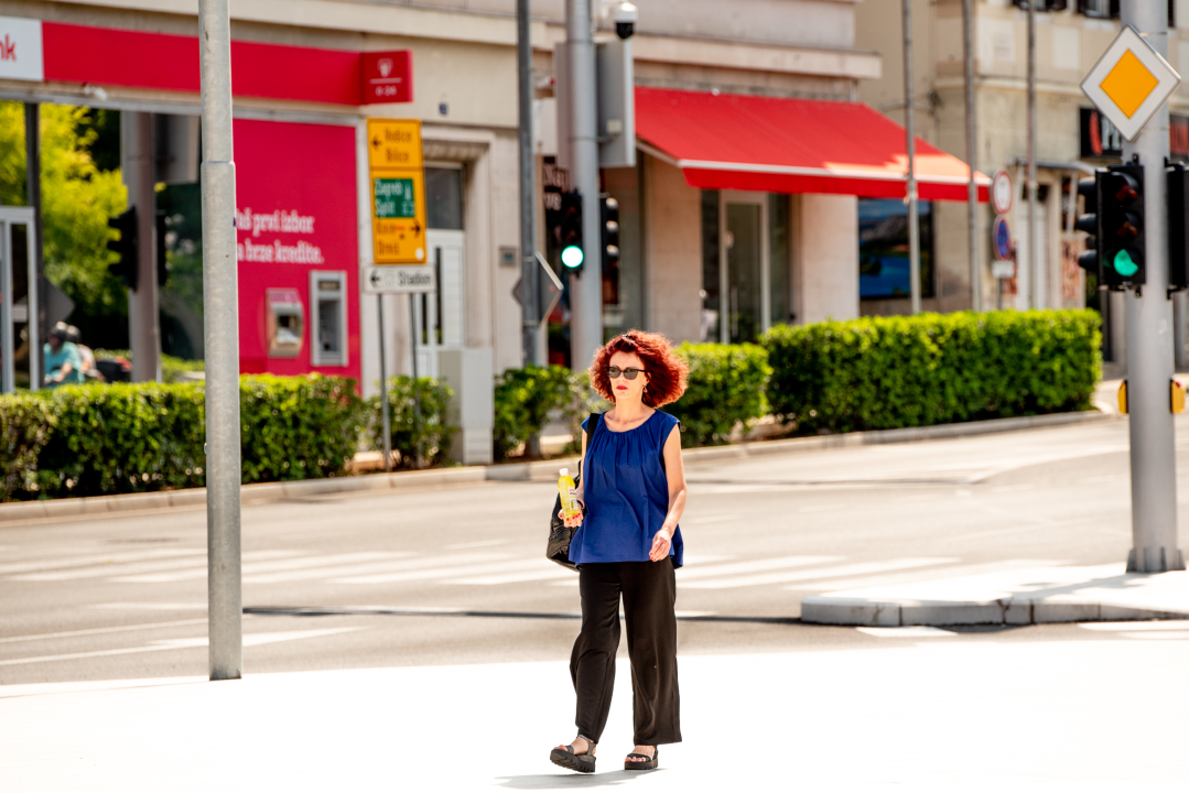 FOTO Đir po gradu, nedjelja 18. lipnja