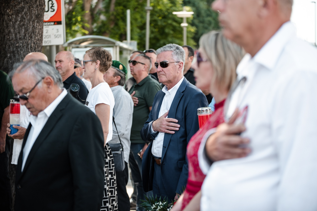 Obilježena 32. obljetnica osnutka legendarne 113. šibenske brigade